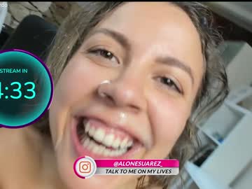 alondra on fire