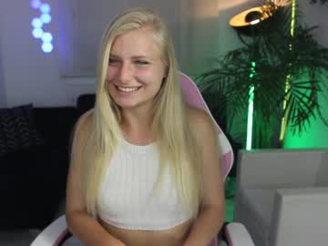 crystal blond