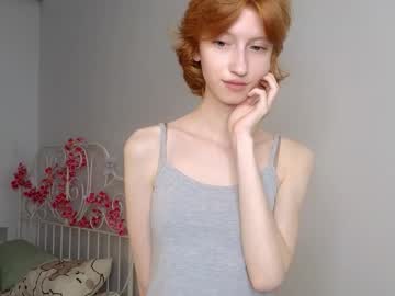 cute  redhead