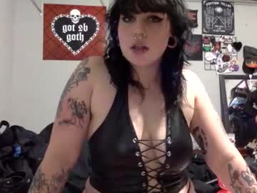 gothgoddessrose