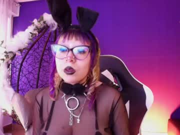 kuromi purple