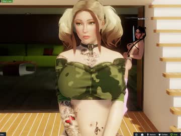 leona squirt