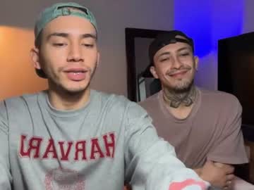 noah and steven
