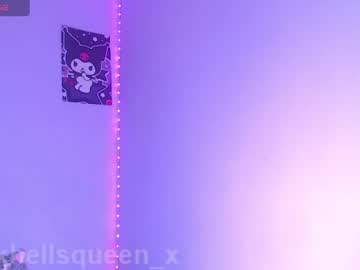 nyxhellsqueen x