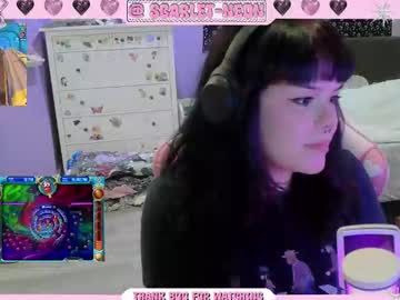 scarletneon